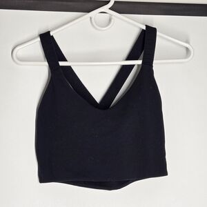 GAP Black Women's Sports Bra